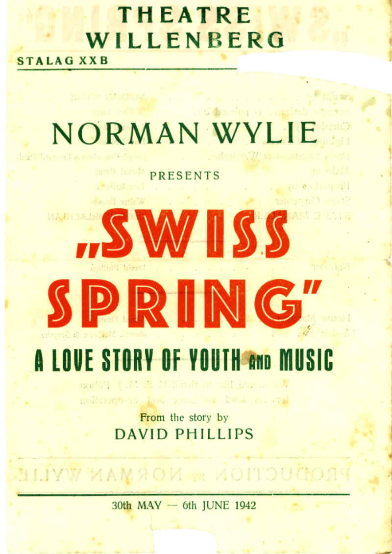 SWISS SPRING